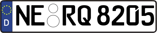 NE-RQ8205