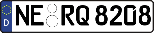 NE-RQ8208