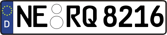 NE-RQ8216