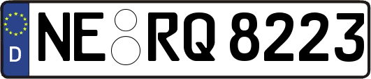 NE-RQ8223