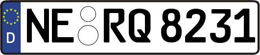 NE-RQ8231