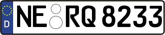 NE-RQ8233