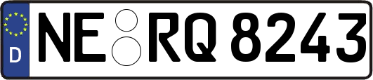 NE-RQ8243