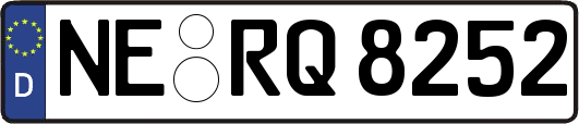 NE-RQ8252