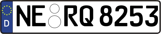 NE-RQ8253