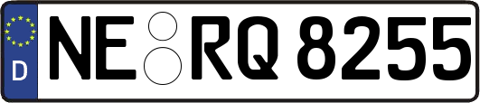 NE-RQ8255