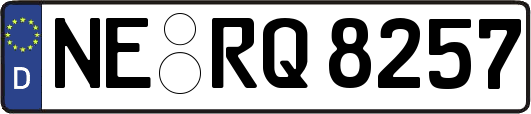 NE-RQ8257
