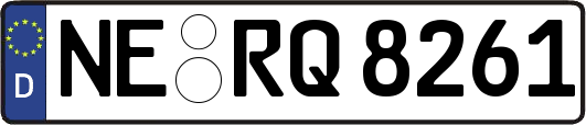 NE-RQ8261
