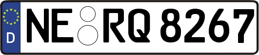 NE-RQ8267