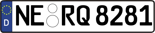 NE-RQ8281