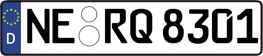 NE-RQ8301