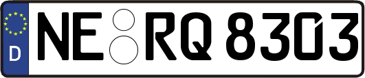NE-RQ8303