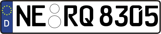 NE-RQ8305