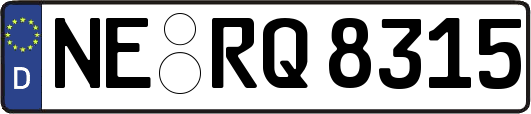 NE-RQ8315