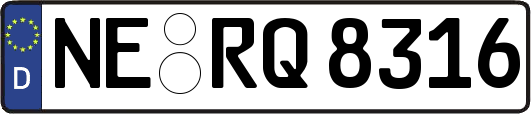 NE-RQ8316