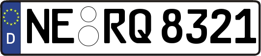 NE-RQ8321