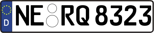 NE-RQ8323