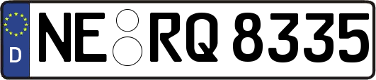 NE-RQ8335