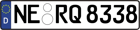 NE-RQ8338
