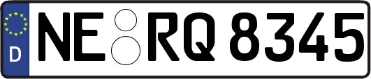 NE-RQ8345