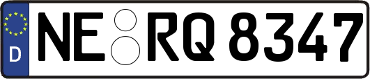 NE-RQ8347