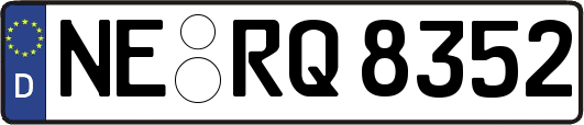 NE-RQ8352