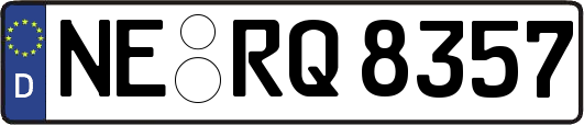 NE-RQ8357