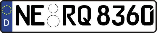 NE-RQ8360