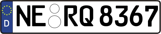 NE-RQ8367