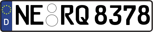 NE-RQ8378