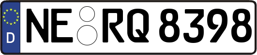NE-RQ8398