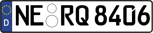 NE-RQ8406