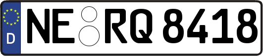 NE-RQ8418