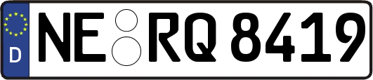 NE-RQ8419