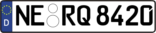 NE-RQ8420