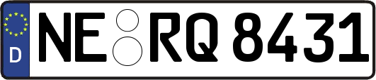 NE-RQ8431