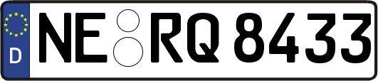 NE-RQ8433