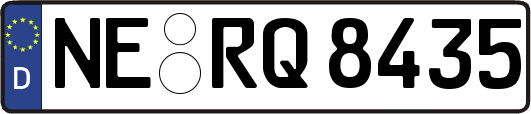 NE-RQ8435