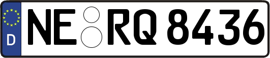 NE-RQ8436