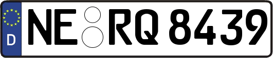 NE-RQ8439