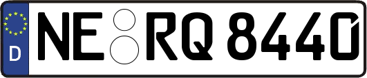 NE-RQ8440