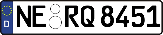 NE-RQ8451