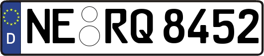 NE-RQ8452