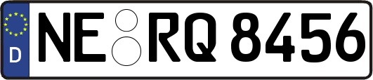 NE-RQ8456