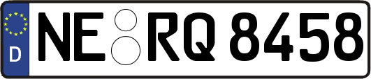 NE-RQ8458