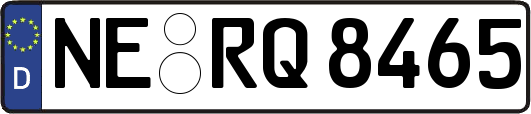 NE-RQ8465