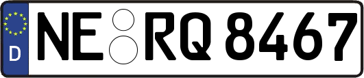 NE-RQ8467