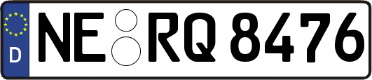 NE-RQ8476
