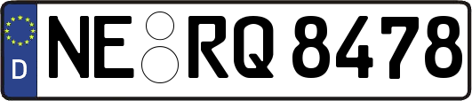 NE-RQ8478