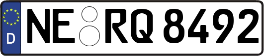 NE-RQ8492